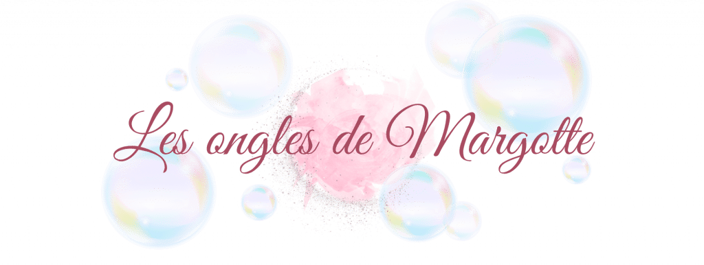 logo principal les ongles de Margotte