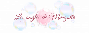 logo principal les ongles de Margotte