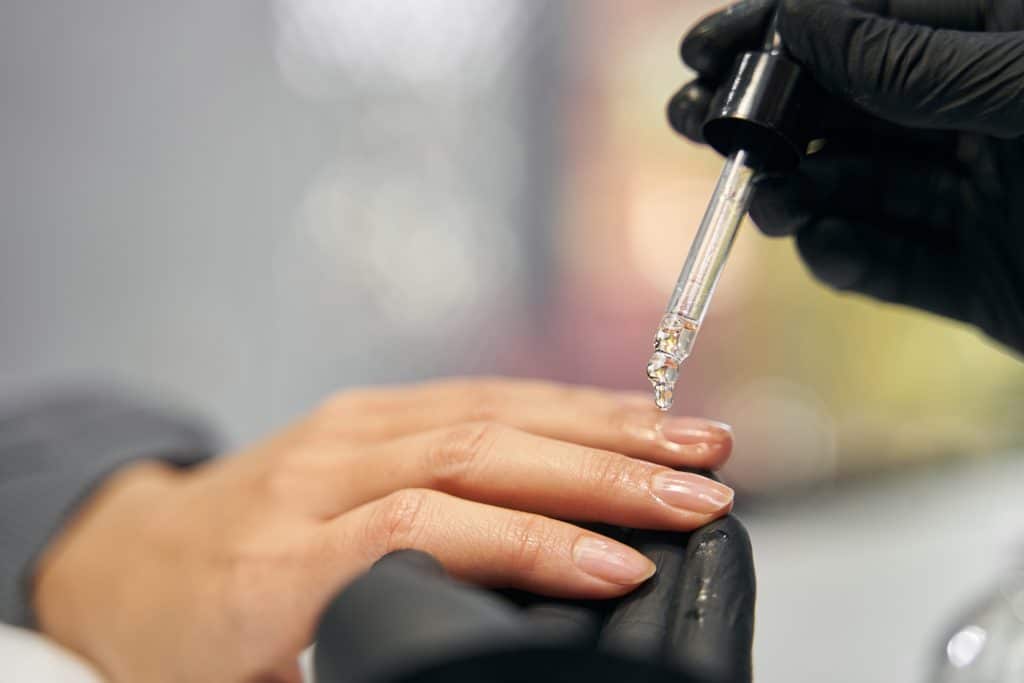 Ongles naturels et soin des ongles